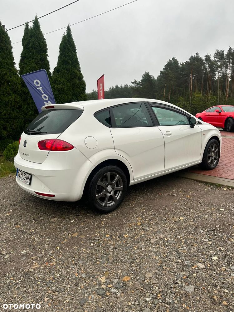 Seat Leon 1.8 TSI Sport - 4