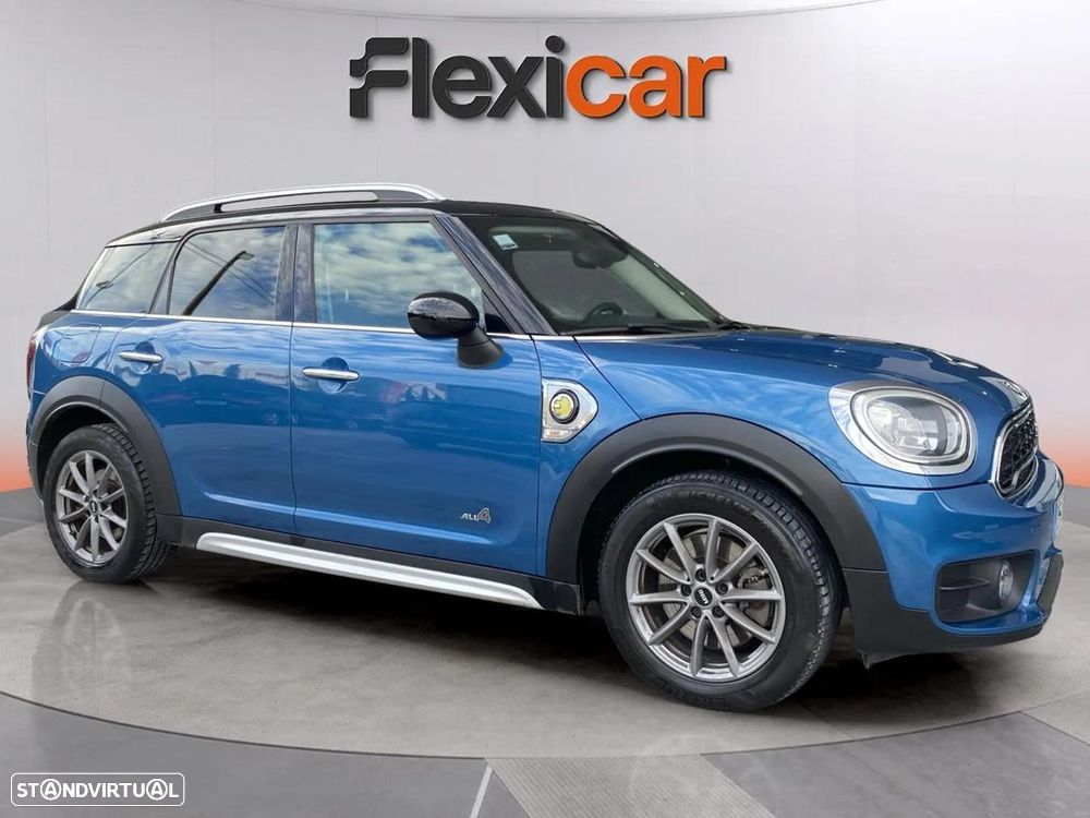 MINI Countryman Cooper SE ALL4 Auto - 10