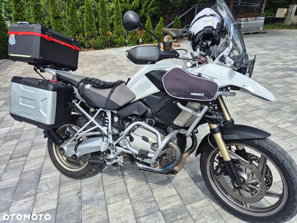 BMW GS - 1