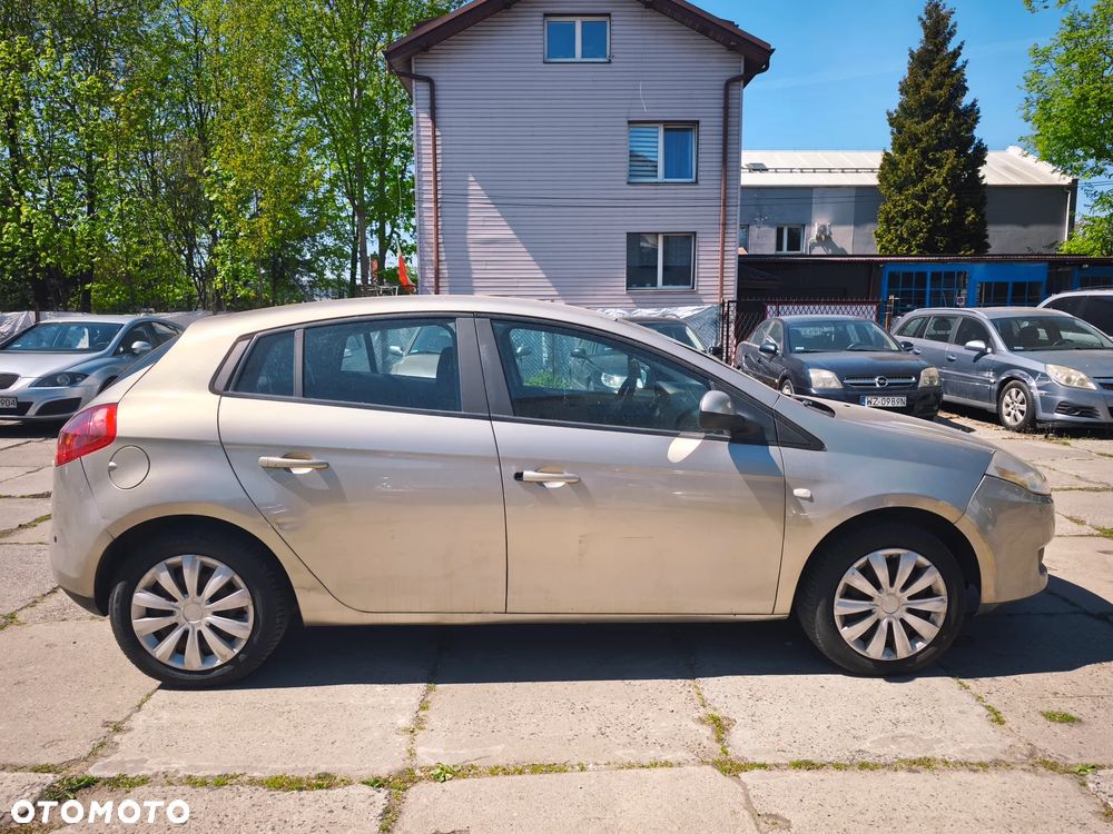 Fiat Bravo 1.4 16V Active Euro5 - 5