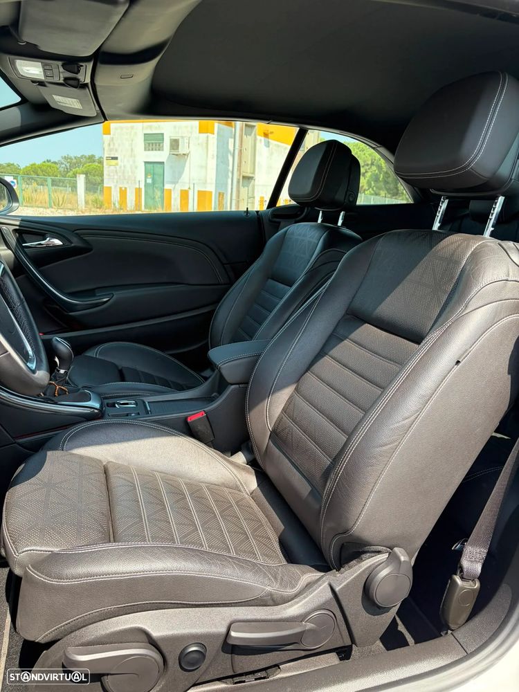 Opel Cascada 1.6 T S/S J20 - 13