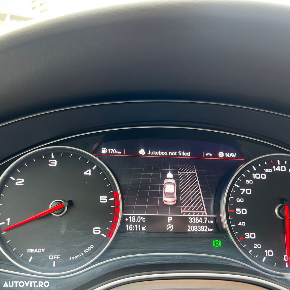 Audi A6 2.0 TDI Ultra S tronic - 15