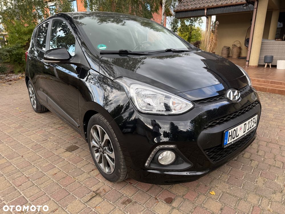 Hyundai i10 - 17