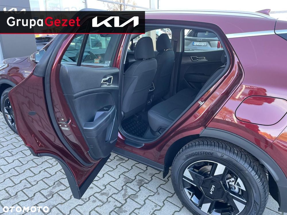 Kia Sportage - 14