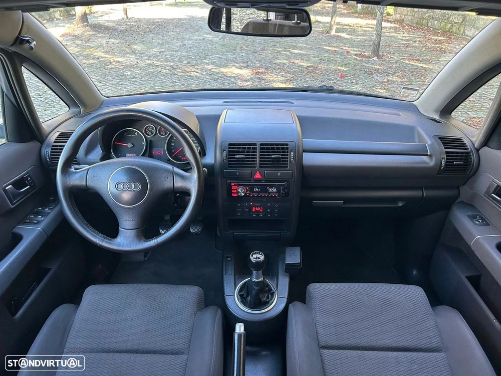 Audi A2 1.4 TDI S-line - 10