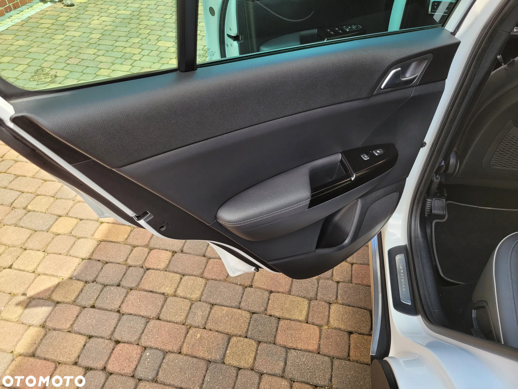 Kia Sportage 1.6 T-GDI GT Line 2WD - 20