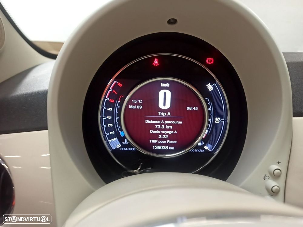 Fiat 500C 1.2 Collezione - 18