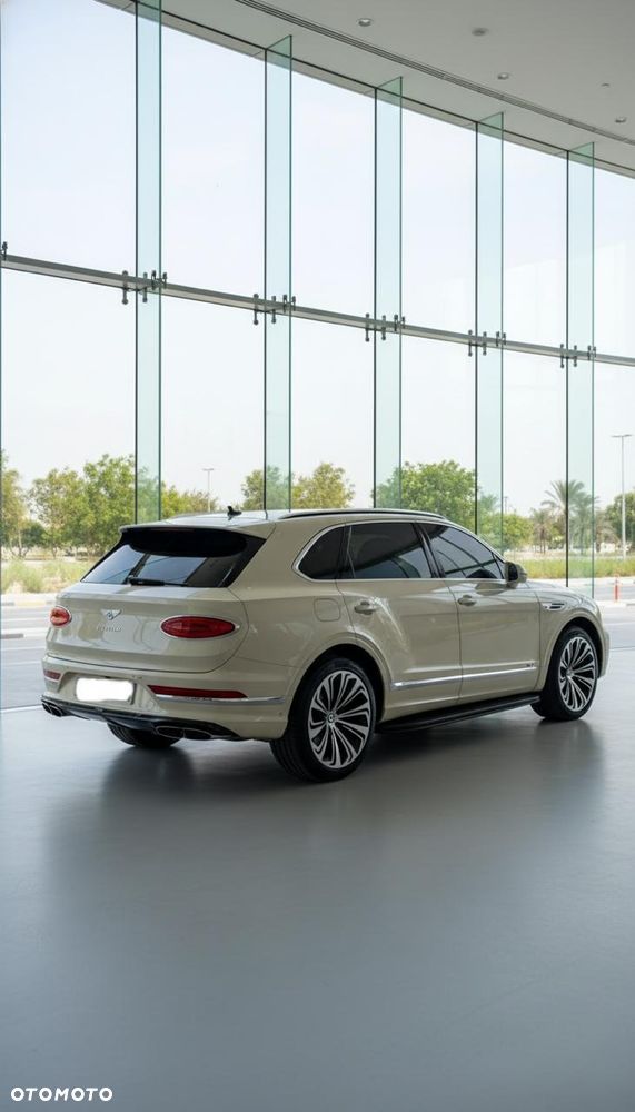Bentley Bentayga V8 - 2