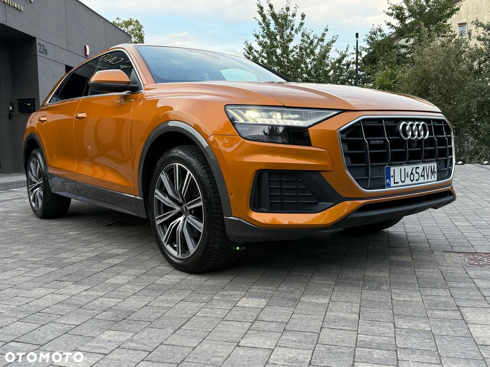 Audi Q8 45 TDI mHEV Quattro Tiptronic - 4