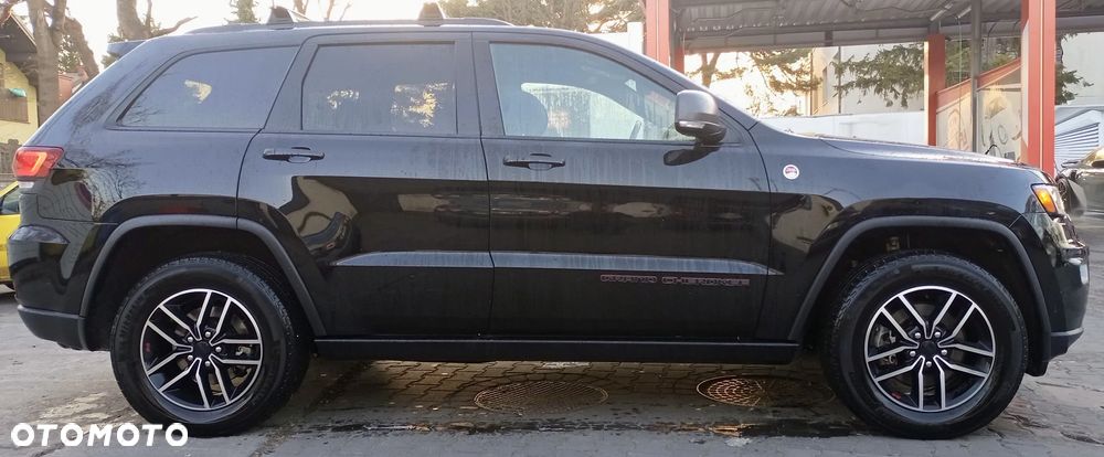 Jeep Grand Cherokee 5.7 V8 HEMI Summit - 5