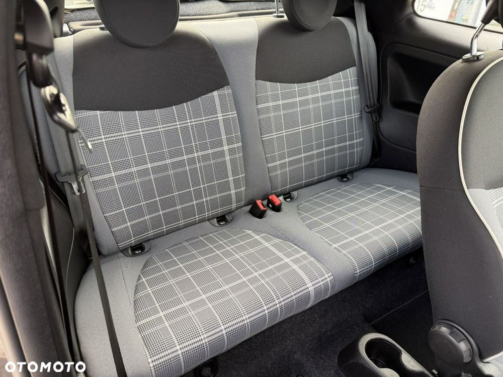Fiat 500 2019