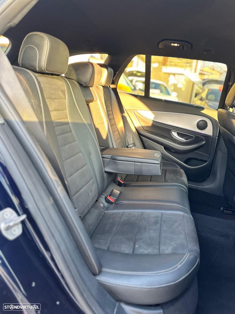 Mercedes-Benz E 220 - 20