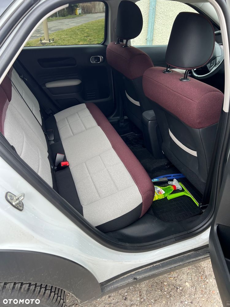 Citroën C4 Cactus Pure Tech 110 Stop&Start EAT6 Shine - 8