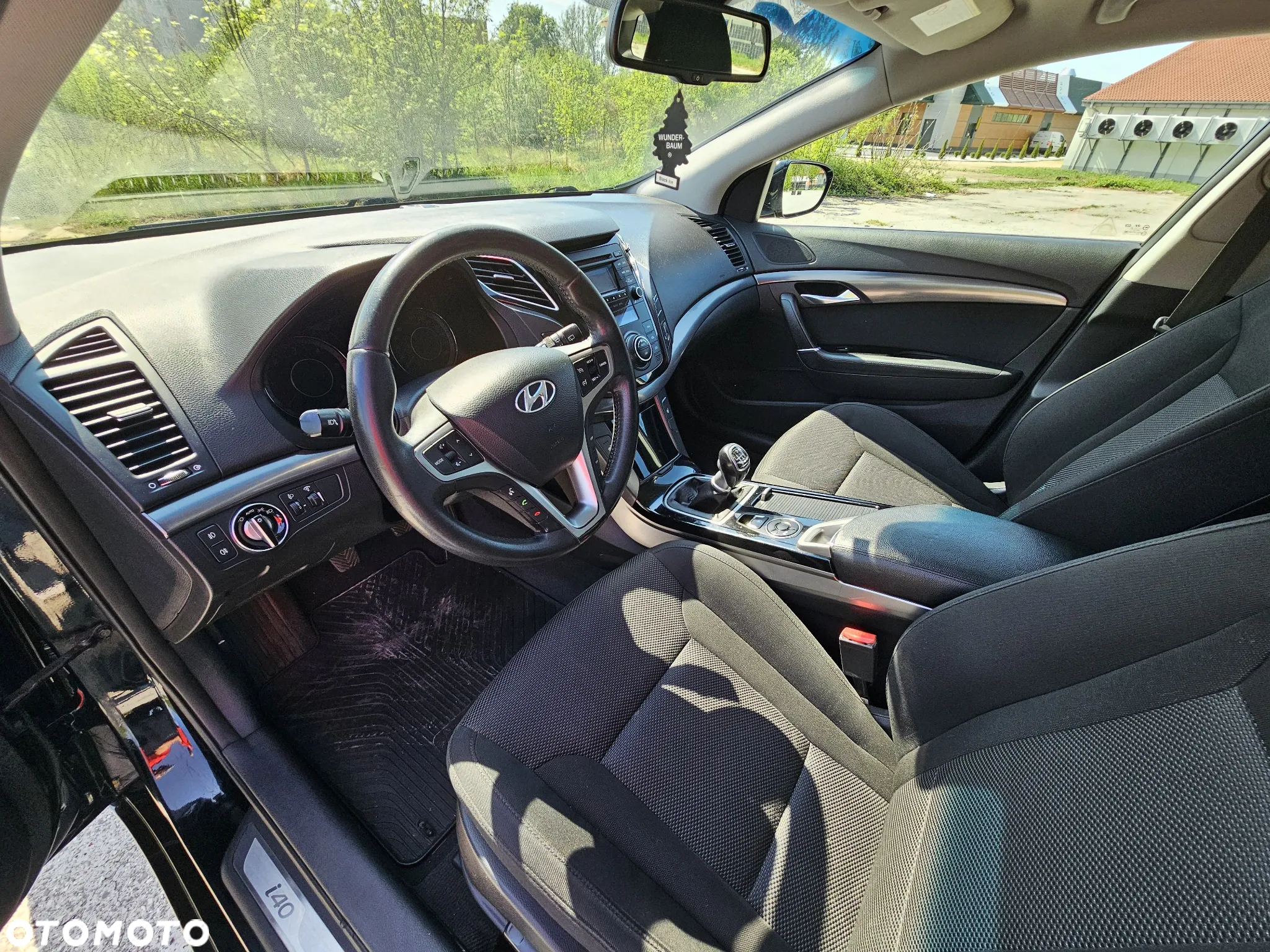 Hyundai i40 i40cw 1.7 CRDi Comfort - 16