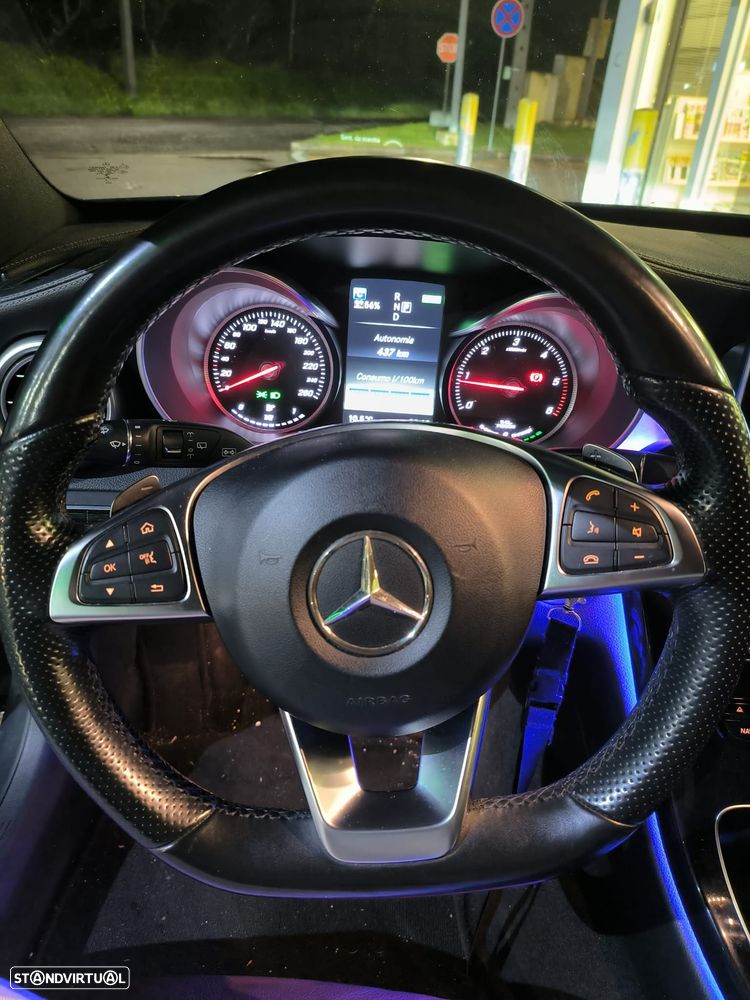 Mercedes-Benz C 300 BlueTEC Hybrid AMG Line - 9