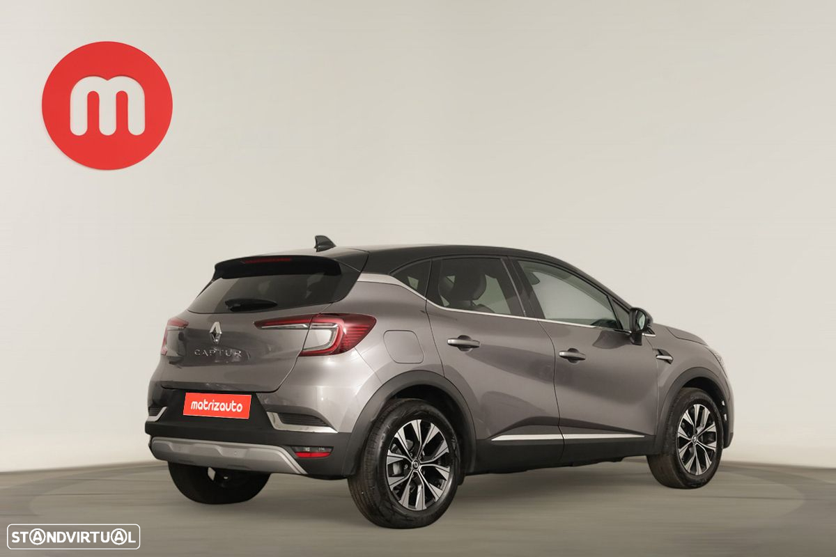 Renault Captur 1.0 TCe Techno Bi-Fuel - 4