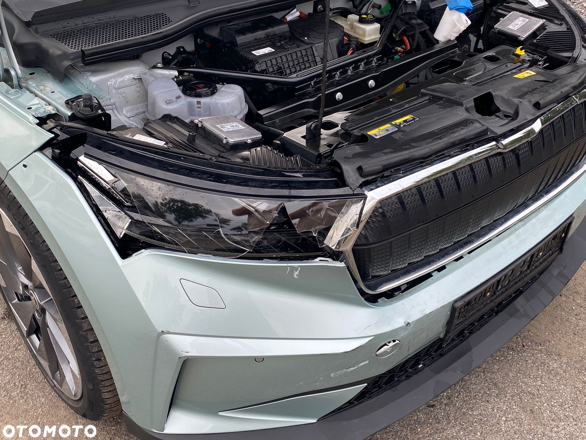 Skoda Enyaq 80 82kWh - 9