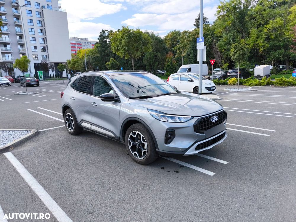 Ford Kuga 2.5 Duratec FWD PHEV Active X - 1