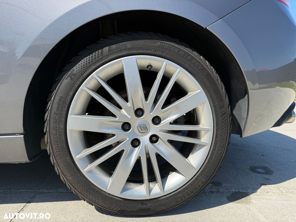 Renault Laguna 2.0dCi Initiale - 14