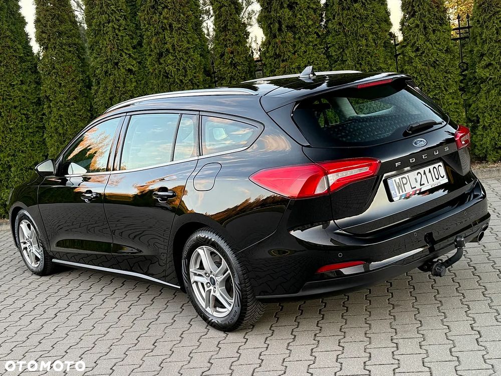 Ford Focus 1.5 EcoBlue STart-Stopp-System TITANIUM - 9