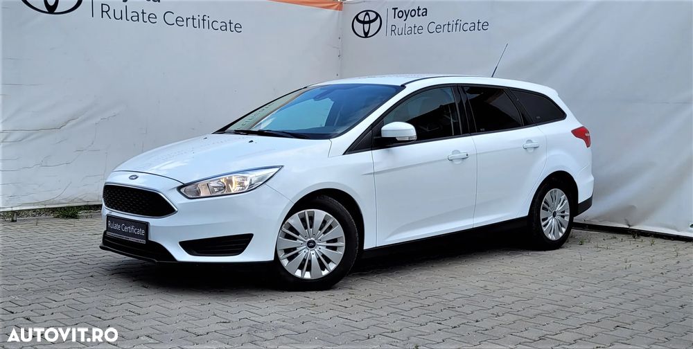 Ford Focus 1.0 EcoBoost Start Stop Trend - 1