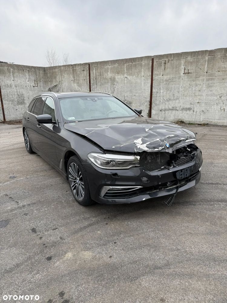 BMW Seria 5 - 1