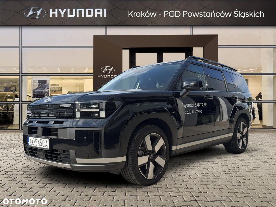 Hyundai Santa Fe - 1