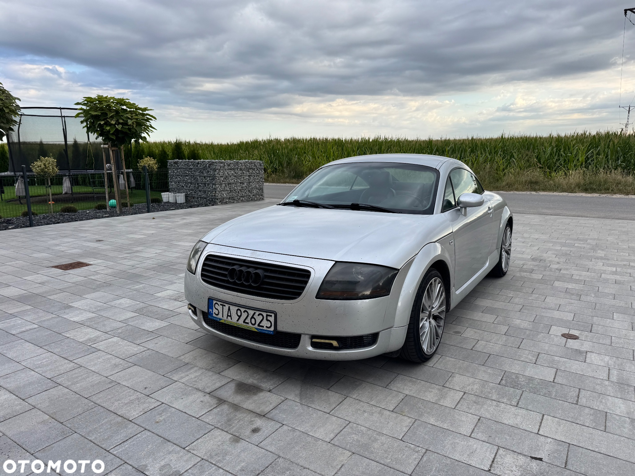 Audi TT Coupé 1.8T - 2