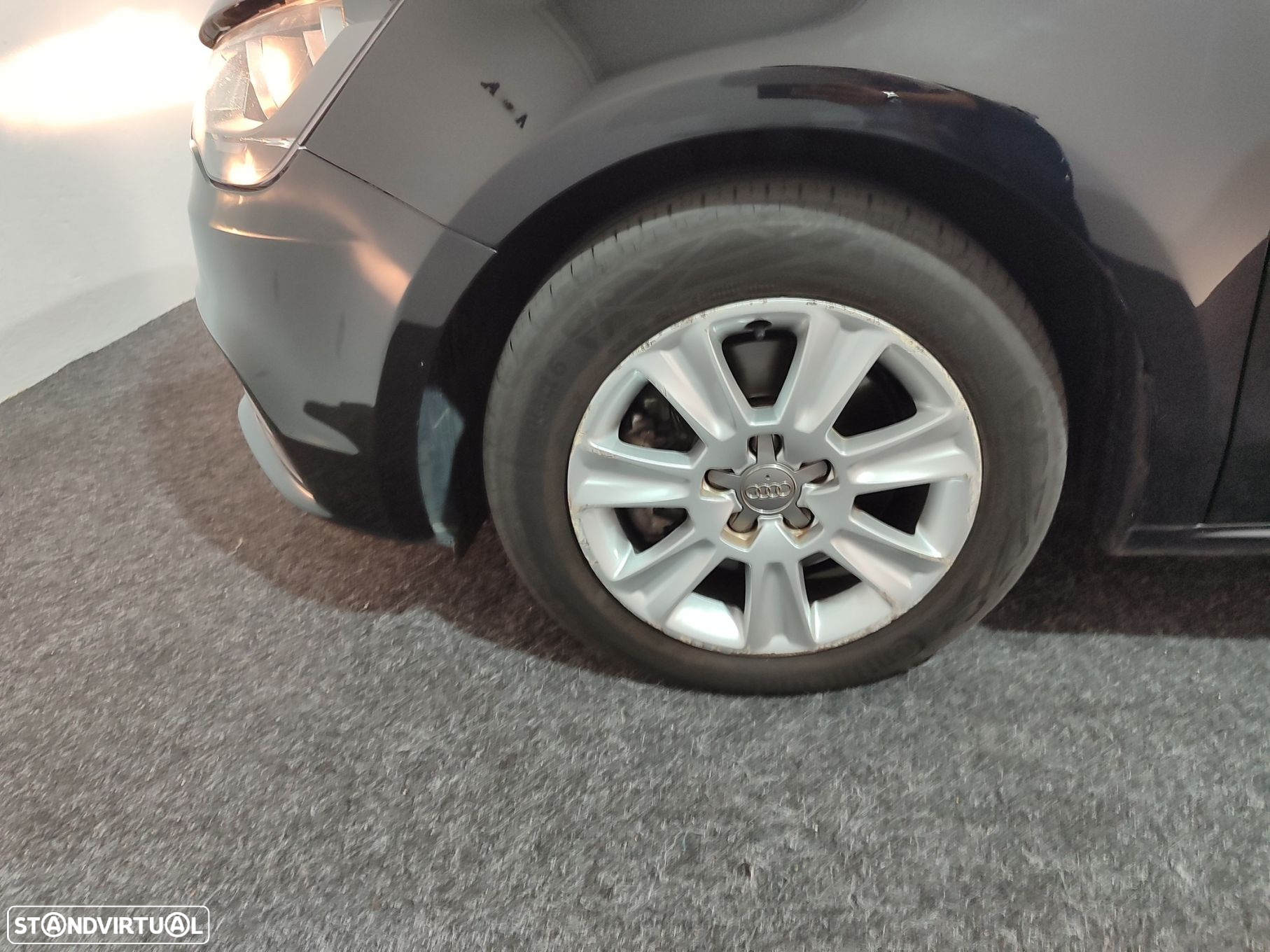 Audi A1 Sportback 1.6 TDI Sport - 34