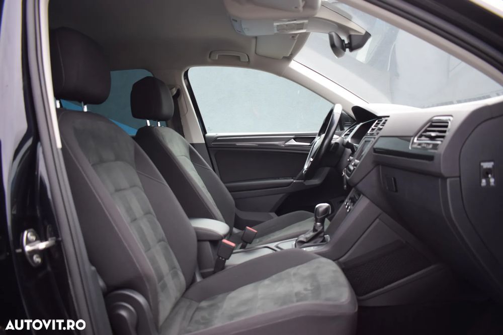 Volkswagen Tiguan 2.0 TDI SCR (BlueMotion Technology) DSG Highline - 8