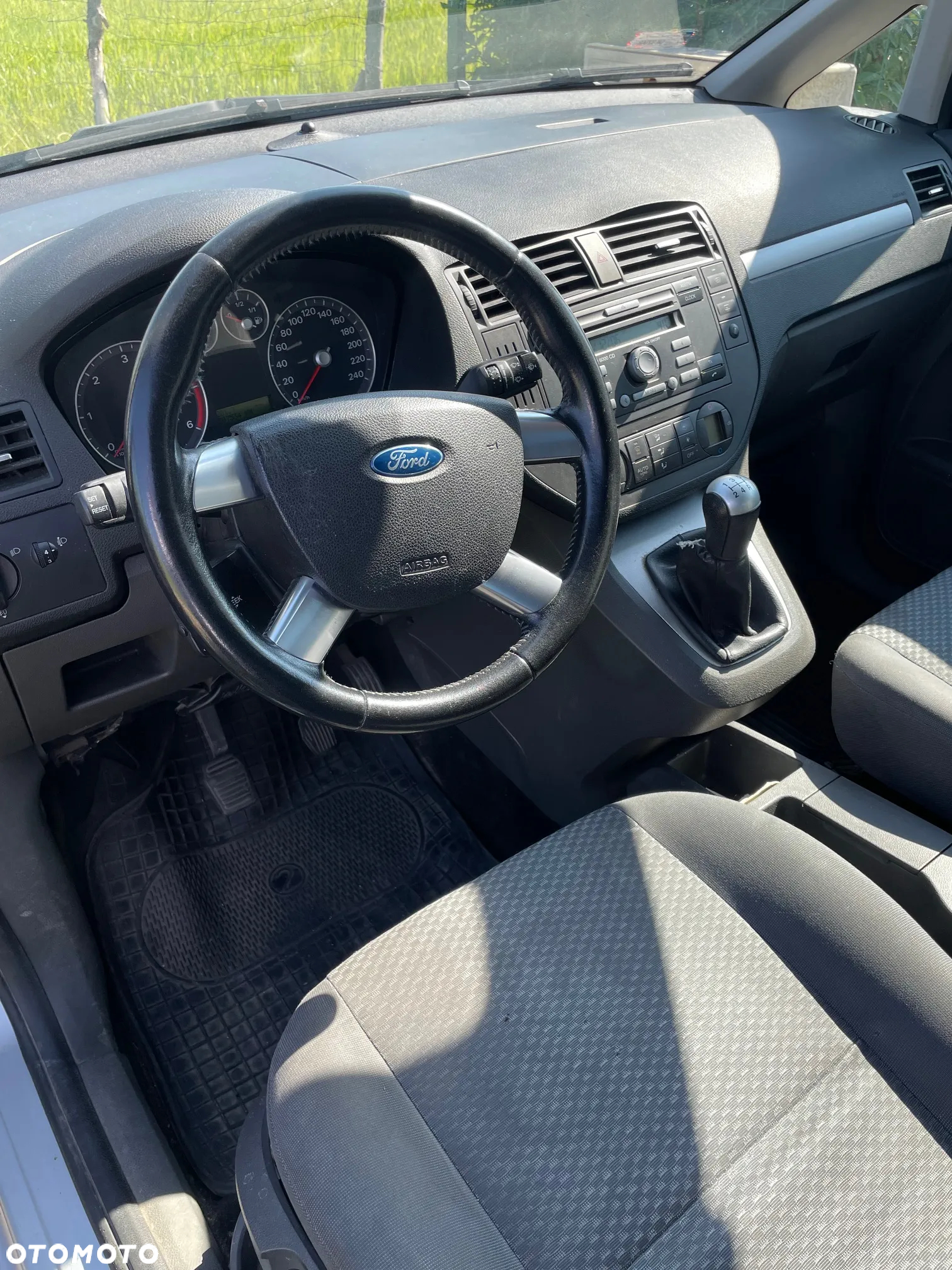 Ford Focus C-Max 1.8 TDCi Trend - 5