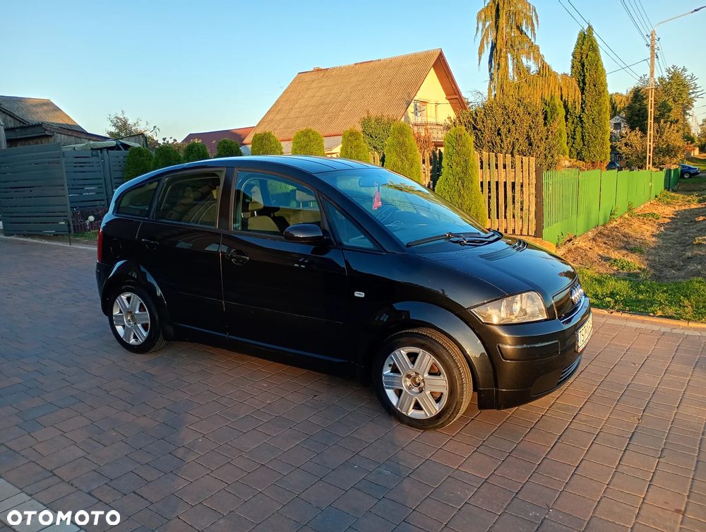 Audi A2 1.4 - 1