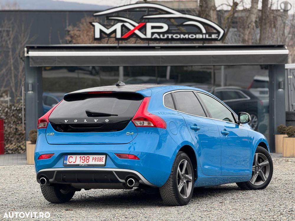 Volvo V40 D4 RDesign - 4