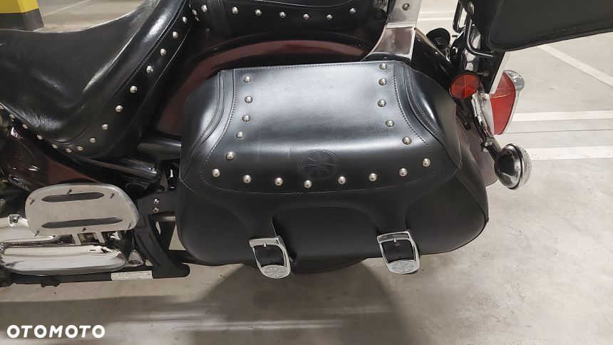 Yamaha Drag Star - 11