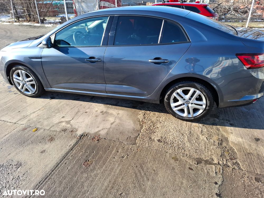 Renault Megane Energy TCe Business - 5