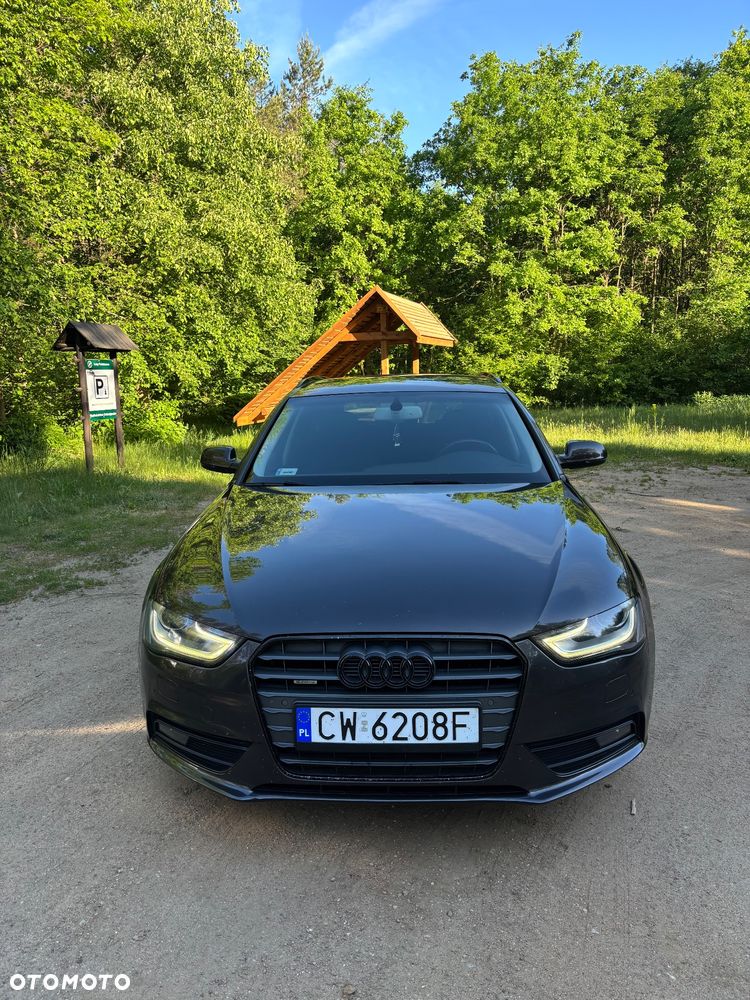 Audi A4 Avant 2.0 TDI DPF quattro S tronic Ambition - 10