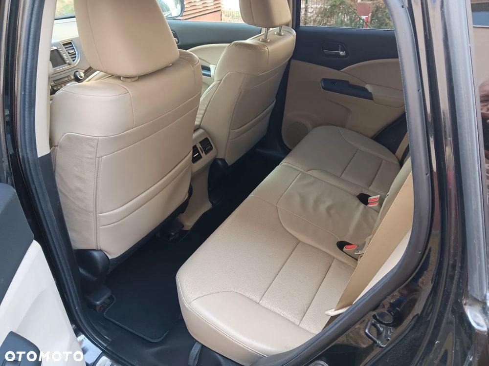 Honda CR-V 2.0i-VTEC 4WD Automatik Executive - 10