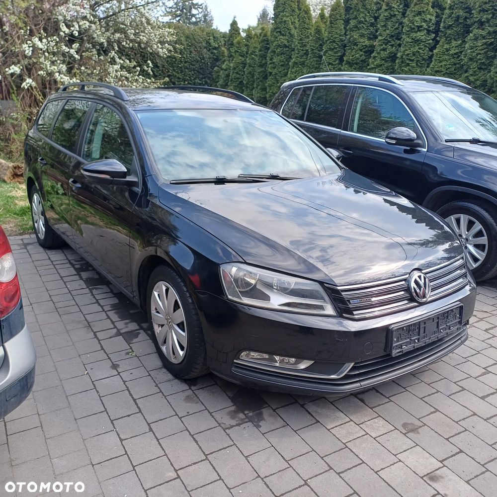 Volkswagen Passat 1.6 TDI BlueMotion - 2