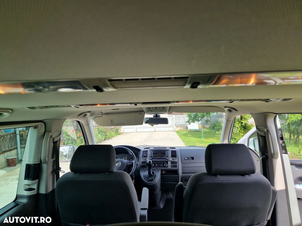 Volkswagen Caravelle ver-caravelle-dsg-edition - 22