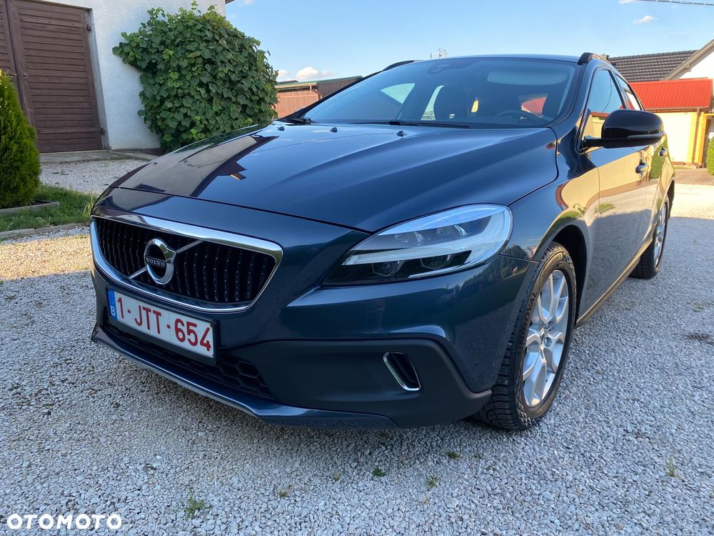 Volvo V40 Cross Country D3 Geartronic Summum - 5