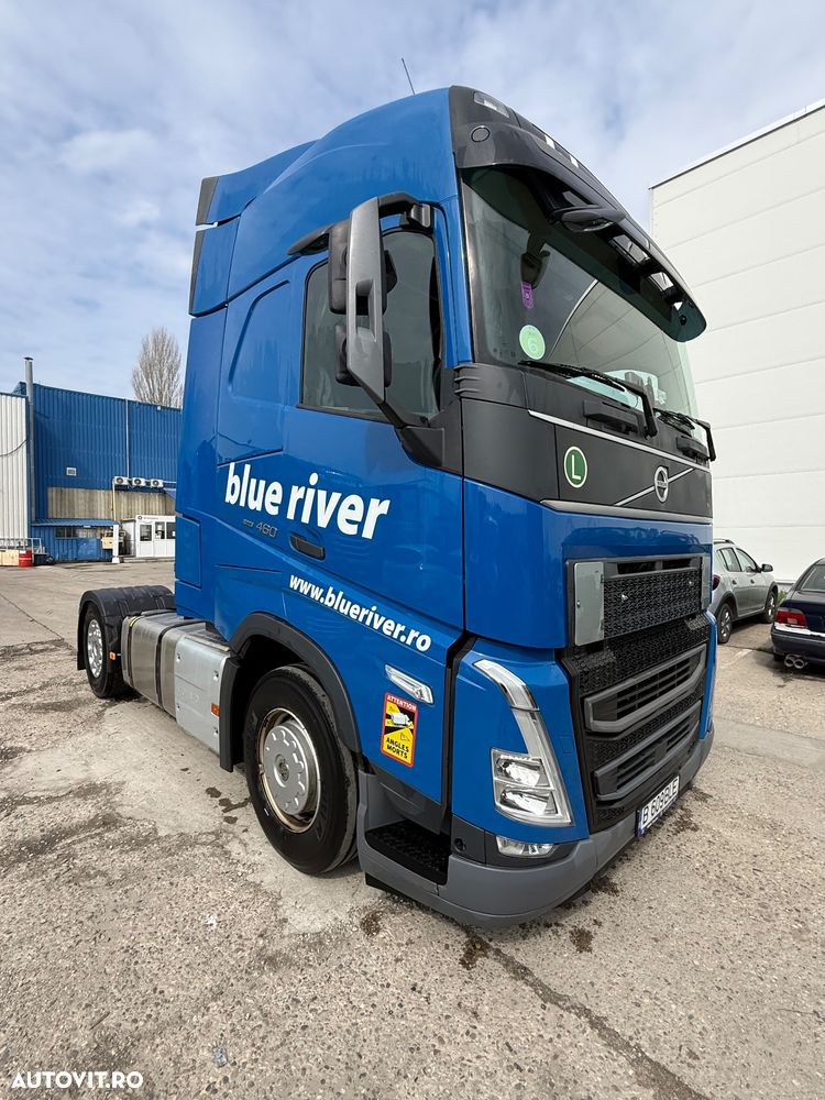 Volvo FH 460 - I SAVE - 2022 - 4