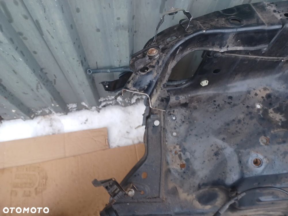 PODŁUŻNICA CWIARTKA PRZÓD RAV4 III LIFT - 6