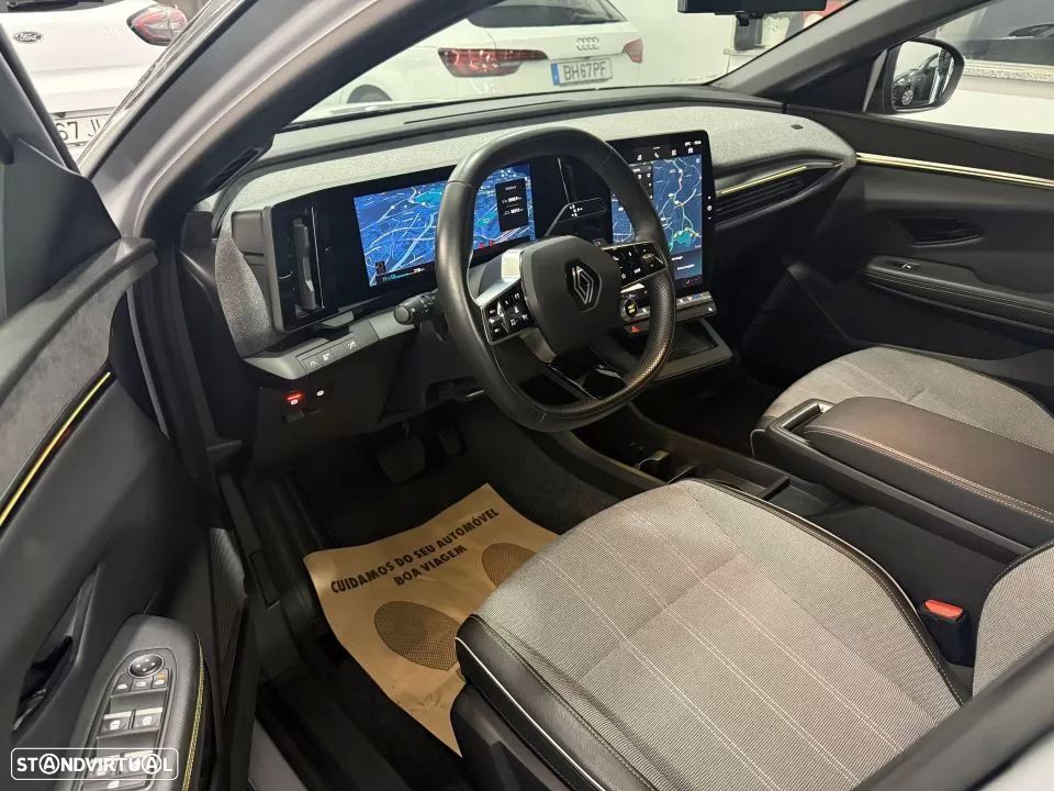 Renault Mégane E-Tech EV60 Techno Autonomia Conforto - 6