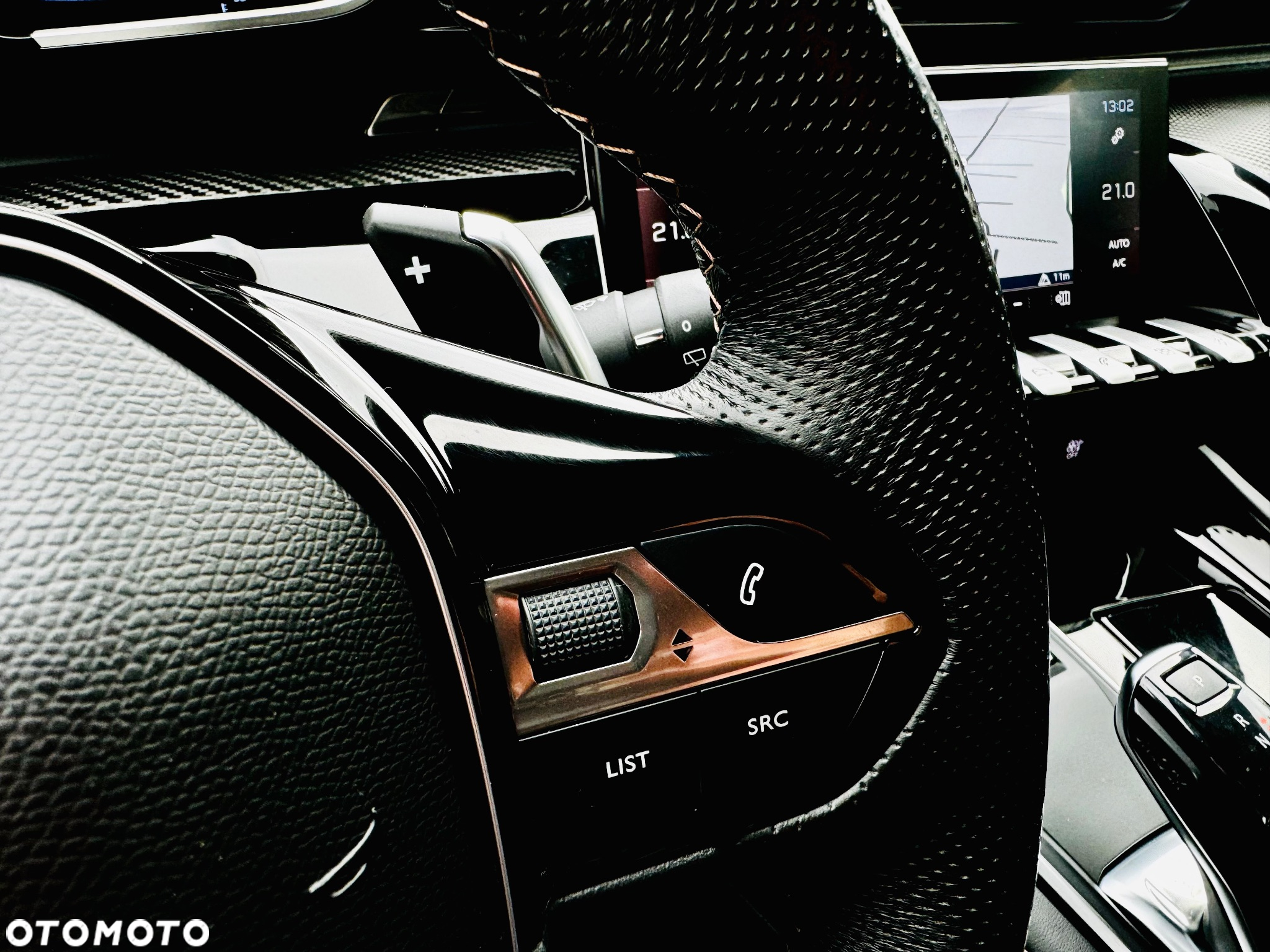 Peugeot 508 SW BlueHDi 130 GT S&S EAT8 - 39
