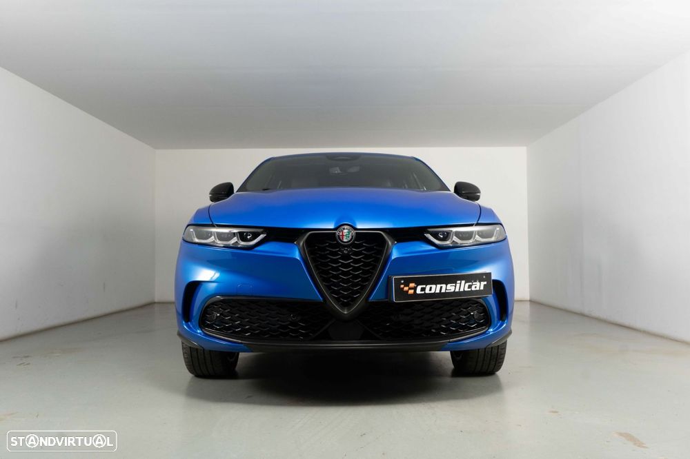 Alfa Romeo Tonale 1.3 Plug-In Hybrid Veloce e-AWD - 4