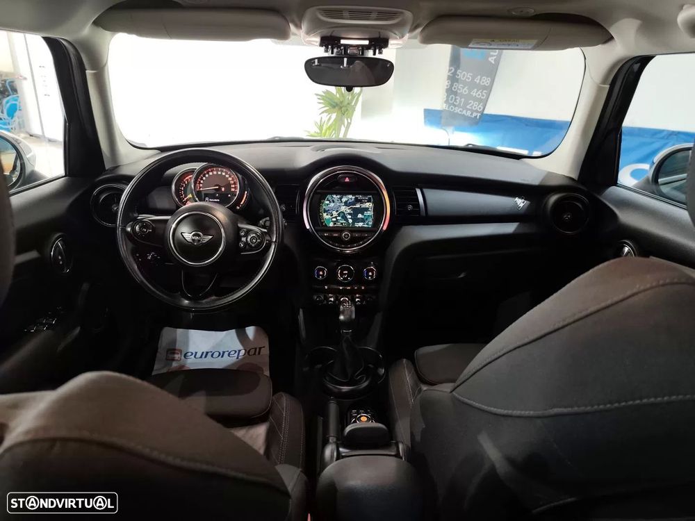 MINI 5 Portas One Auto - 22