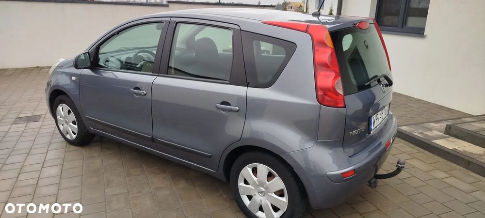 Nissan Note 1.4 Acenta - 12