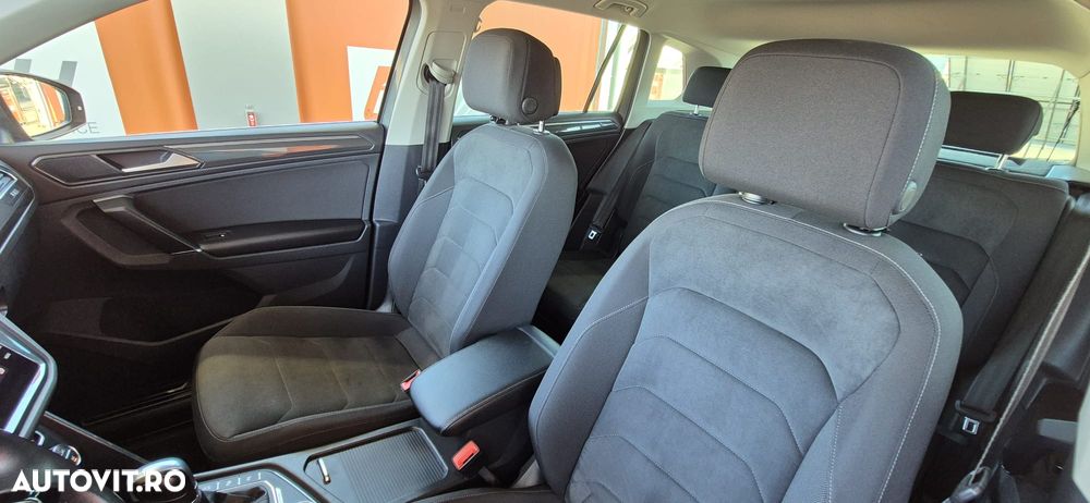 Volkswagen Tiguan 2.0 TDI DPF DSG 4Mot Highline - 9