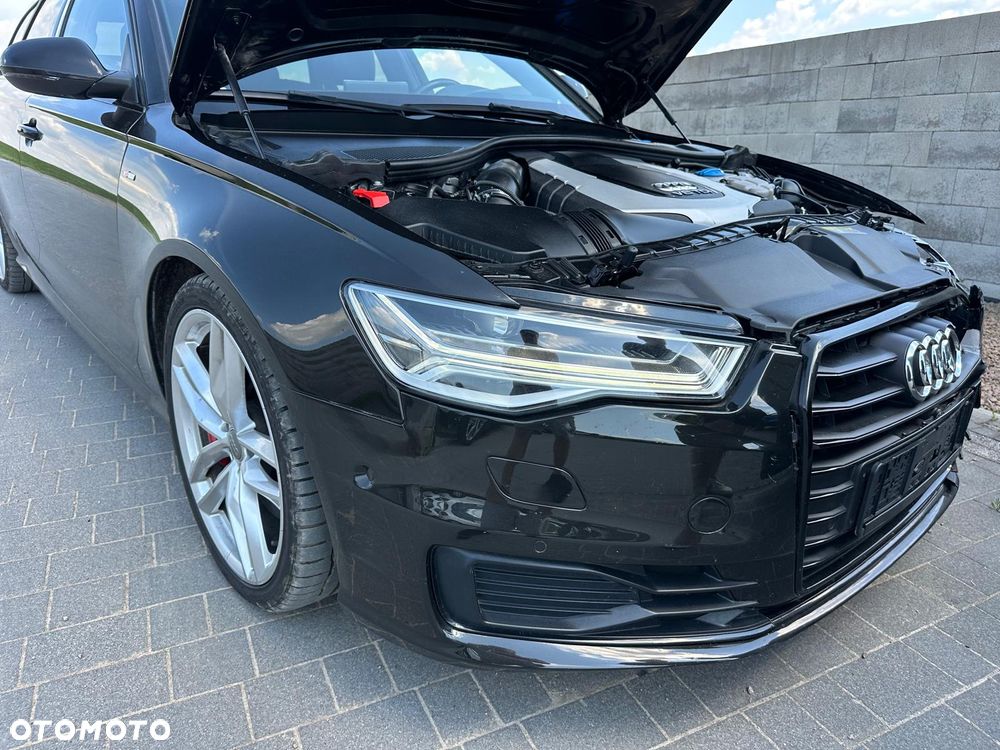 Audi A6 Avant 3.0 TDI quattro tiptronic - 32
