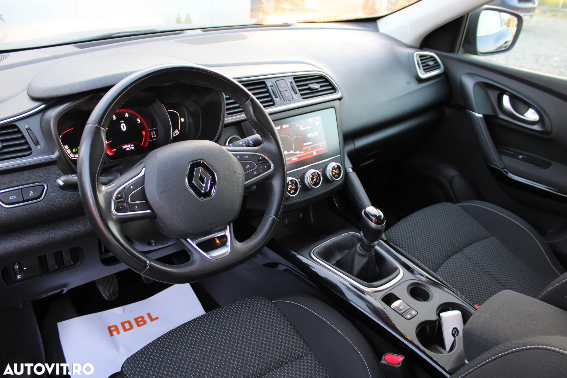 Renault Kadjar - 16